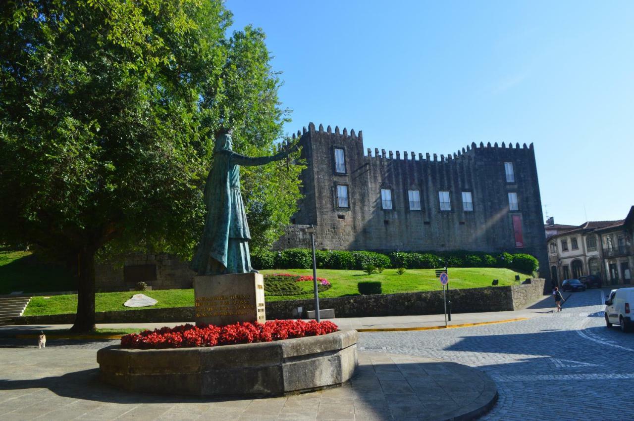 Casa Limia Hotel Ponte de Lima Exterior foto